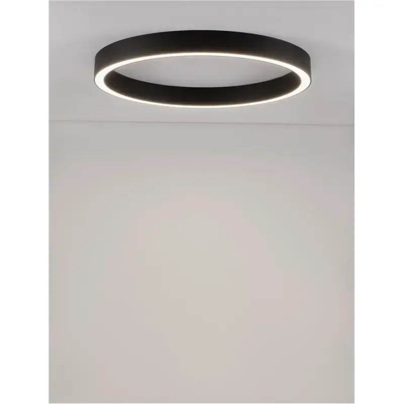 Stropné svietidlo NOVA LUCE 9558640 LED 50W 2698lm 3000K 230V IP20